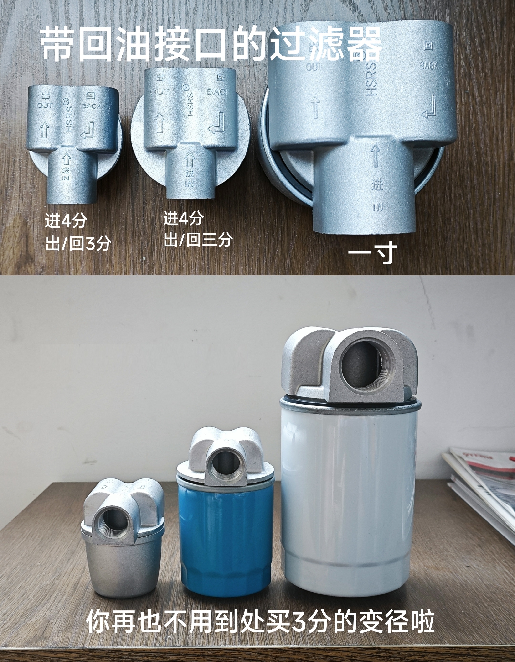 標(biāo)題1